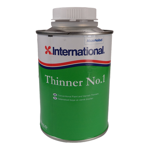 International Thinners No. 1 - 500ml