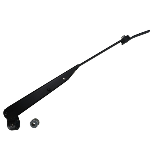 Extendable Wide Slide Clip Wiper Arm - 10"-14"