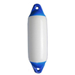 Majoni Starfender 1 45 x 12cm - White with Blue Top