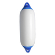 Majoni Starfender 3 62 x 21cm - White with Blue Tops