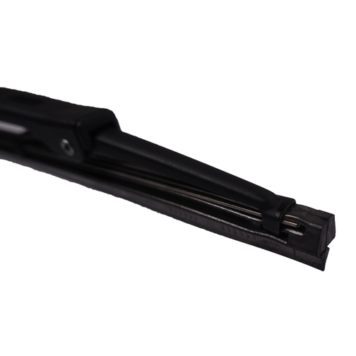 Vetus Black Coated Stainless Steel Wiper Blade Tip