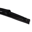 Vetus Black Coated Stainless Steel Wiper Blade Tip