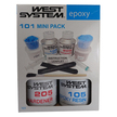 West System Epoxy 101 Mini Pack