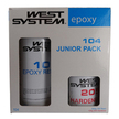 West System Epoxy 104 Junior Pack