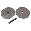 Mg Duff MD59 Magnesium (Fresh Water) Disc Anode