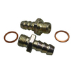 Diesel Fuel Filter (CAV) M14 x 10MM Hose Tails