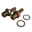 Diesel Fuel Filter (CAV) M14 x 8MM Hose Tails