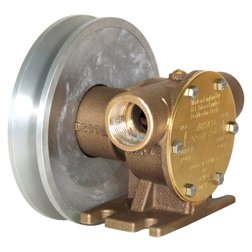 Jabsco CW403 Engine Water Pump & Pulley - Sheridan Marine