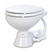 Jabsco Compact Bowl Electric Toilet