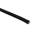 Single Core 44/0.30 33 Amp Copper Cable with Round Black Sheath