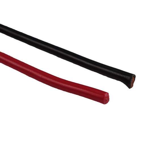 Single Core 44/0.30 33 Amp Copper Cable with Round Sheath