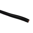 Single Core 65/0.30 42 Amp Copper Cable with Round Black PVC Sheath