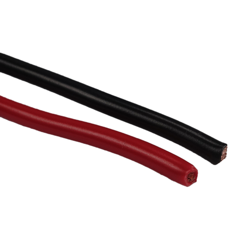 Single Core 65/0.30 42 Amp Copper Cable with Round PVC Sheath