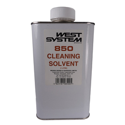 West System 850 Cleaning Solvent