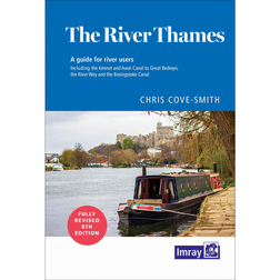 Imray The River Thames Book Eighth Edition
