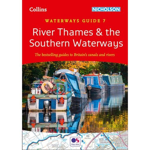 Nicholson River Thames & The Southern Waterways - 2021