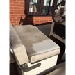 August Race Vinyl Bright - Cleaning Vinyl Boat Seats