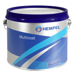 Hempel Multicoat Semi-Gloss Paint 2.5L
