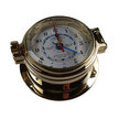 Royal Mariner Channel Brass Tide Clock