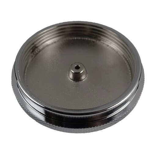 Chrome Deck Filler Cap