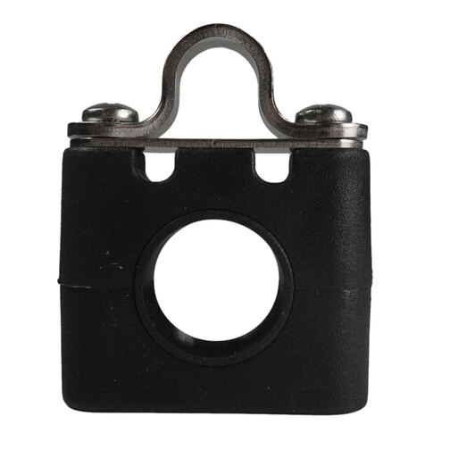 Stanchion Rail Line Eye Clamp