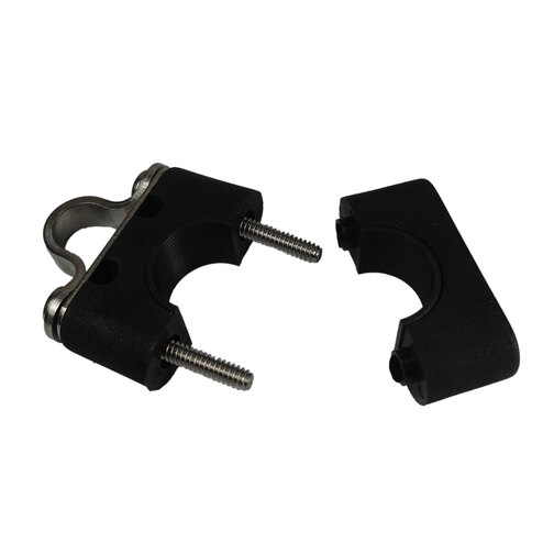 Stanchion Rail Line Eye Clamp
