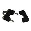 Stanchion Rail Line Eye Clamp