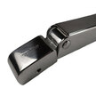 Vetus Polished Stainless Steel Extendable Wiper Arm Spring Loaded Neck