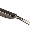 Vetus Polished Stainless Steel Extendable Wiper Arm Wiper Blade Connector