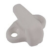 White Nylon Lacing Hook