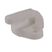 White Nylon Lacing Hook