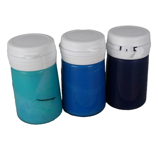 Blue Gee ColourMatch Gelcoat Pigments - Blue