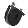 British Seagull Outboard Fuel Tank U-Bolt on the Anti-vibration Rubber Pad