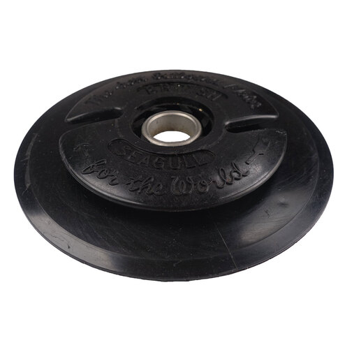 British Seagull Outboard Mark 1 Villiers Ignition Assembly Combined Starter Pulley Plate