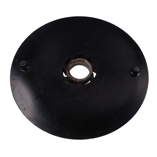 British Seagull Outboard Mark 1 Villiers Ignition Assembly Combined Starter Pulley Plate - USED