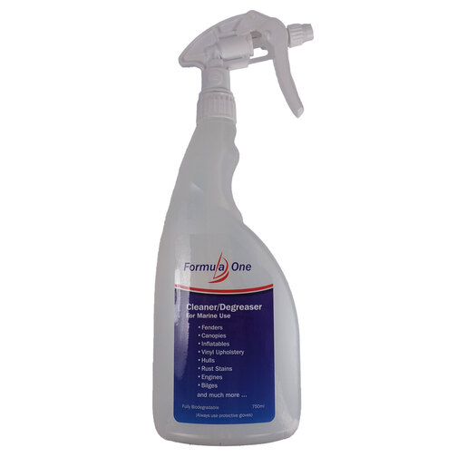 Formula One Cleaner and Degreaser - 750ml