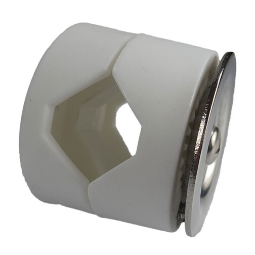 Osculati Easy Fender Basket Pulpit Clamp