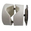 Osculati Easy Fender Basket Pulpit Clamp