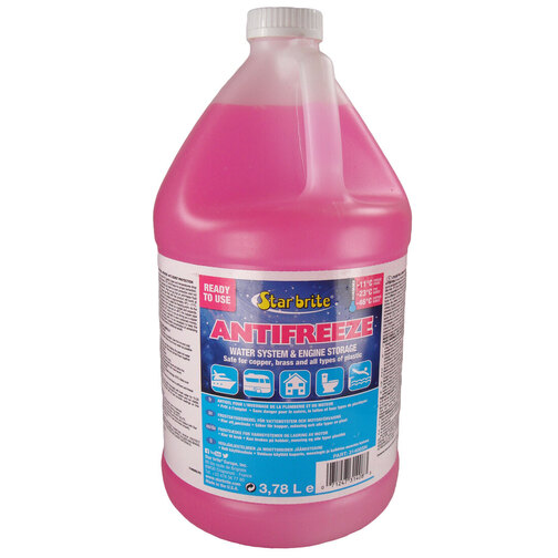 Star brite Non-Toxic Pink Antifreeze