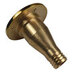 Toilet Rinse Out Brass Deck Fitting