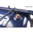 British Seagull Outboard Fuel Tank Plug Fitted to a Fuel Tank