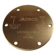 Jabsco 11830-0000 Water Pump Face Plate