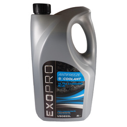 ExoPro Ultra Standard Blue Antifreeze - 5 Litre