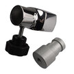 Osculati Searchlight Pulpit Rail Mount with the Tab Removed