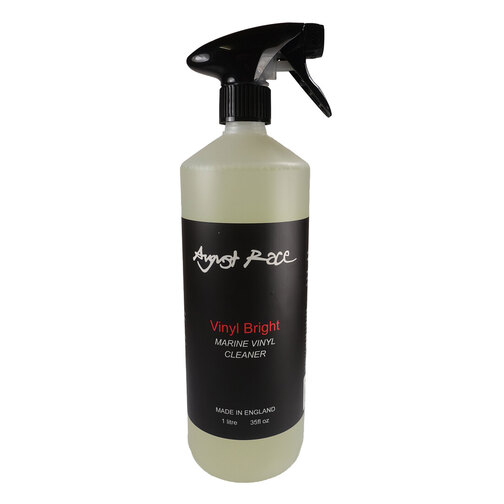 August Race Vinyl Bright