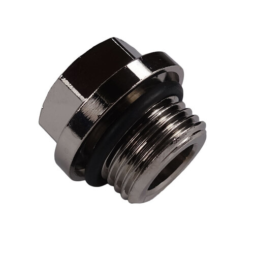Guidi Mediterraneo Water Strainer Drain Plug - 1/2"