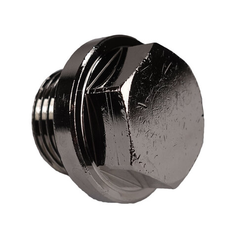 Guidi Mediterraneo Water Strainer Drain Plug - 1/2"