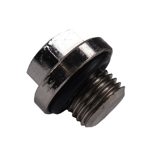 Guidi Mediterraneo Water Strainer Drain Plug - 1/4"
