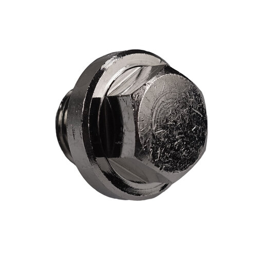 Guidi Mediterraneo Water Strainer Drain Plug - 1/4"