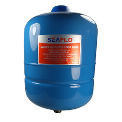 Seaflo Accumulator Expansion Tank 8 Litres